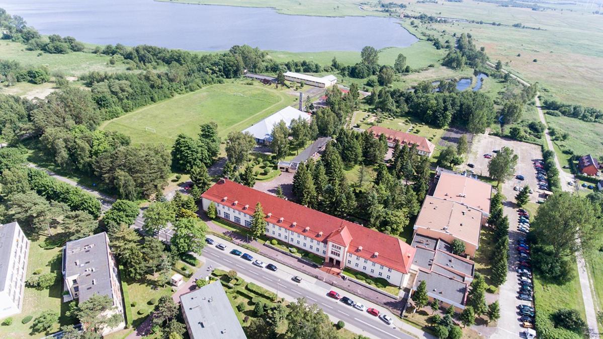 Hotel Rewita Rogowo K Kolobrzegu Exterior foto