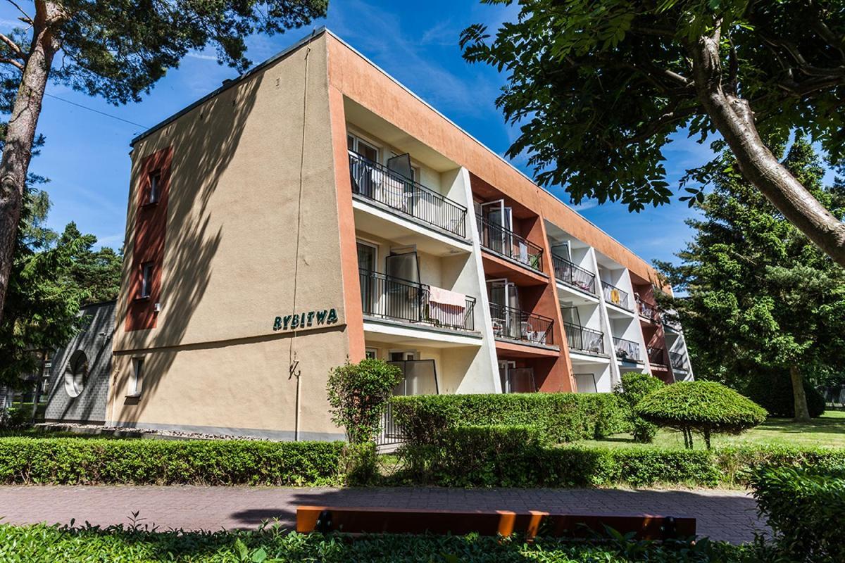 Hotel Rewita Rogowo K Kolobrzegu Exterior foto