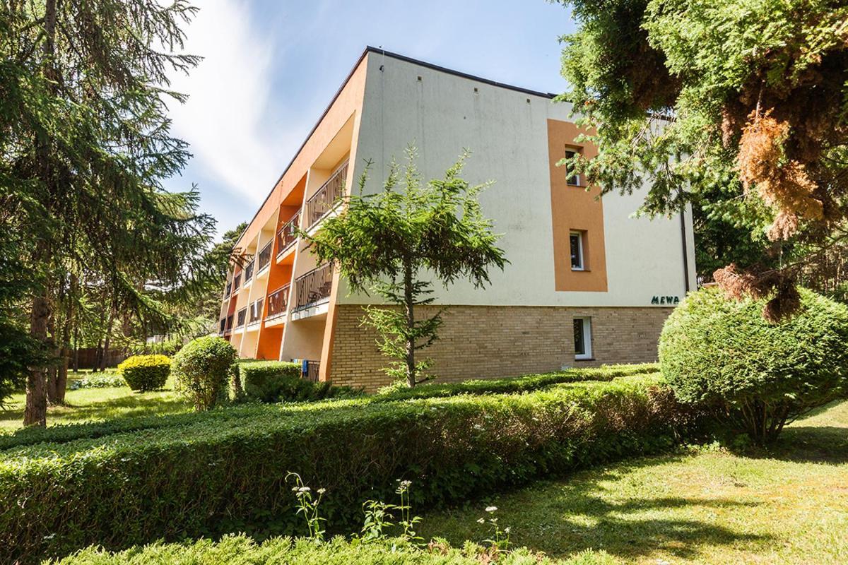 Hotel Rewita Rogowo K Kolobrzegu Exterior foto