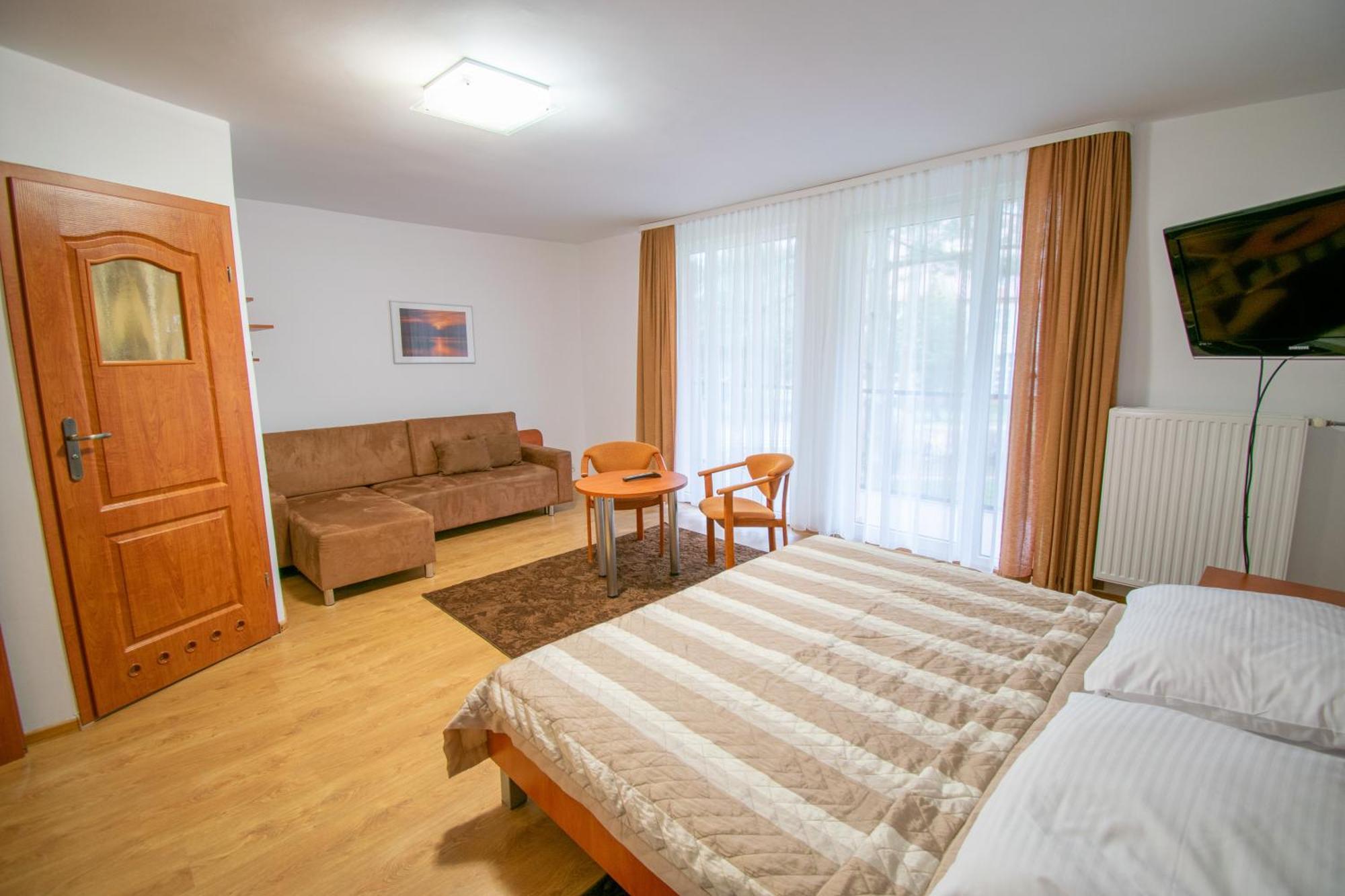 Hotel Rewita Rogowo K Kolobrzegu Zimmer foto