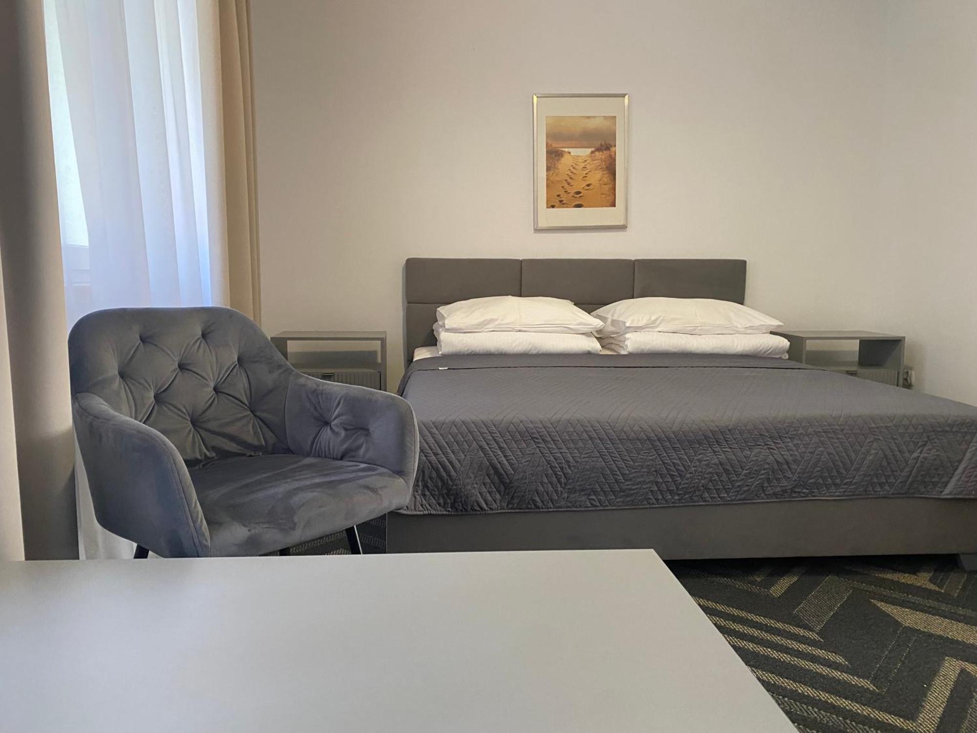 Hotel Rewita Rogowo K Kolobrzegu Zimmer foto